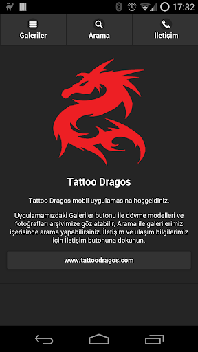 Tattoo Dragos