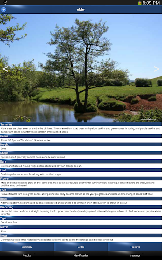【免費書籍App】Tree Id - British Trees-APP點子