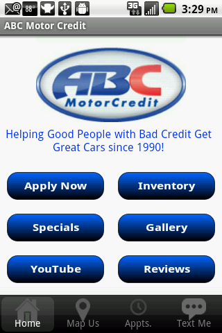 ABC Motor Credit