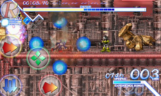 Bluest -Fight For Freedom- - screenshot thumbnail