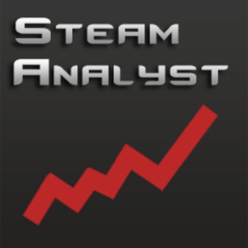 Steamanalyst LOGO-APP點子