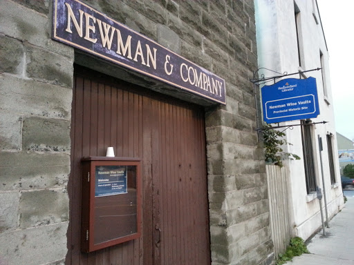Newman Wine Vaults Provincial Historic Site