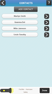 Lastest Find Me--Hurricane Safety App APK for PC