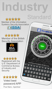 Download Encripta Password Manager APK for Android