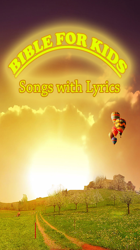 Bible Songs for Kids Offline