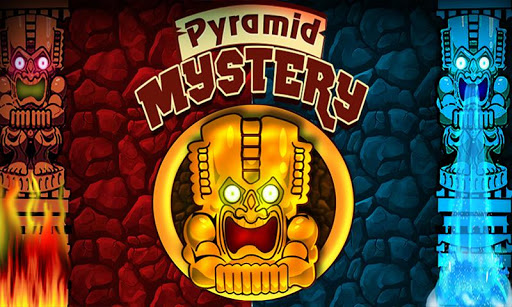 Pyramid Mystery : Maze Game