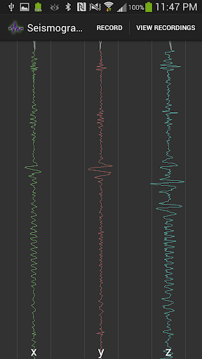 Seismograph Donate