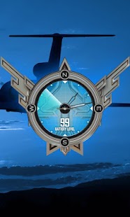 How to download Airlines Travel Compass HD LWP 1.2 apk for laptop