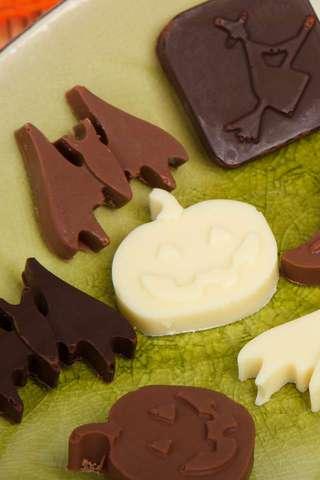 Chocolate Puzzle