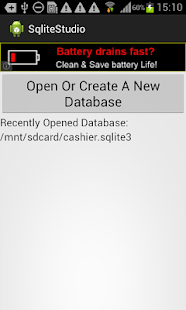 How to install Sqlite Studio 1.0 mod apk for pc