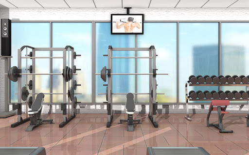 【免費解謎App】Gym Escape Game-APP點子