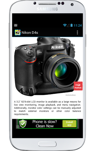 免費下載攝影APP|Niccon D4s Tutorial app開箱文|APP開箱王