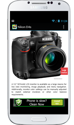 【免費攝影App】Niccon D4s Tutorial-APP點子