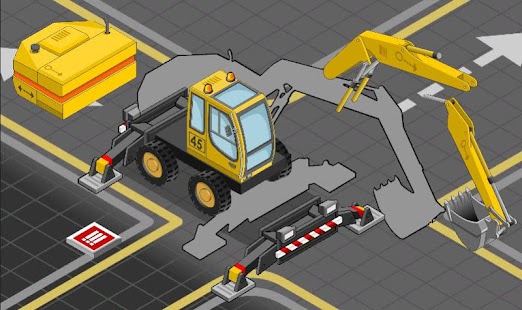 Free Download Heavy vehicles 3d puzzle APK for PC