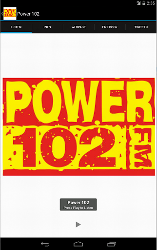 Power 102
