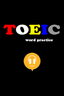 Free Download TOEIC word practice 1000 APK for Android