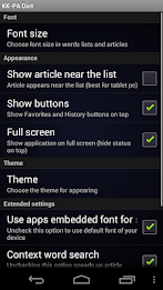 Kazakh Punjabi Dictionary poster 4