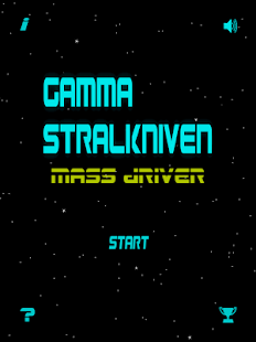 Gamma Stralkniven: Mass Driver