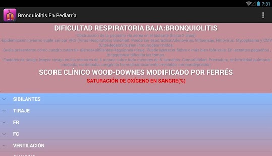 Bronquiolitis