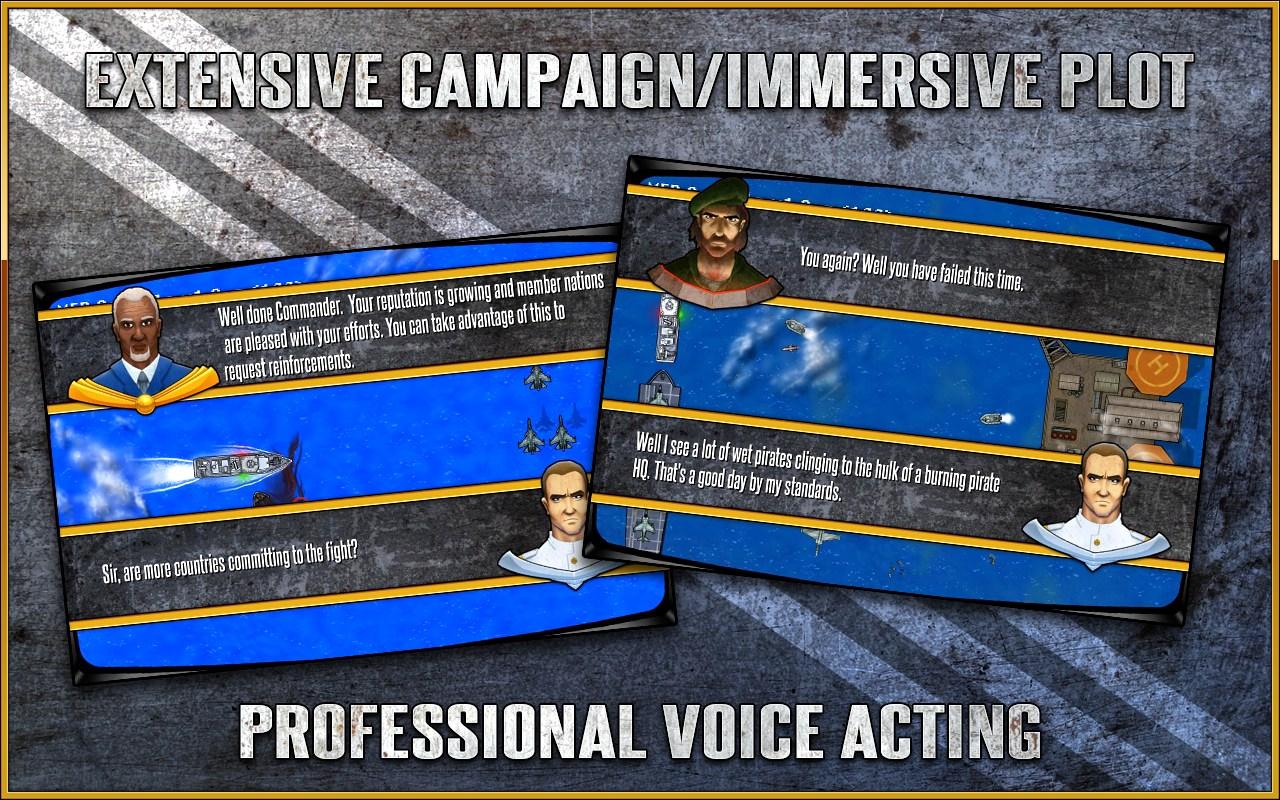    Battle Group- screenshot  