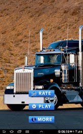 Permainan Truk poster 1