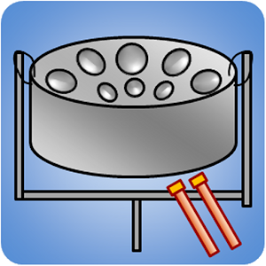 Steelpan with me logo