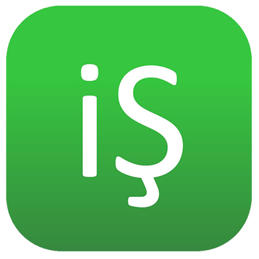 Iş Tertibi LOGO-APP點子