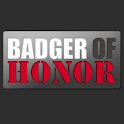 Badger Of Honor logo