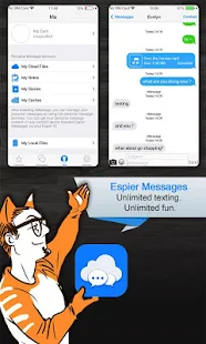 Espier Messages Pro - screenshot thumbnail