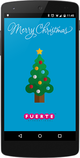 【免費娛樂App】Merry Christmas Android Wear-APP點子