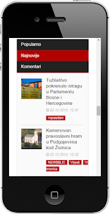 NewsBlic Screenshots 3