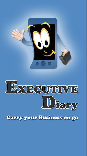 Executive Diary