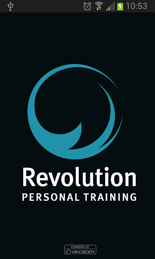 【免費健康App】Revolution Personal Training-APP點子