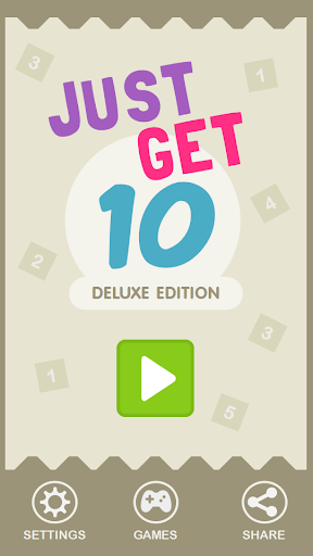 Just Get 10 - Deluxe