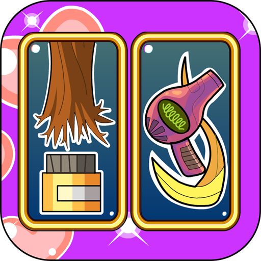 Fashion Hair Salon Games 休閒 App LOGO-APP開箱王