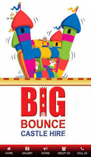 Lastest Big Bouncy Castle Hire APK for PC