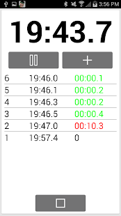 WODBOX - Max Interval Timer Screenshots 2