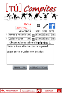 Free Download Crear Liga de Padel APK for PC