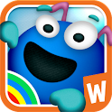 The Color Monster logo