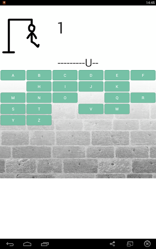 免費下載動作APP|Hangman Game app開箱文|APP開箱王