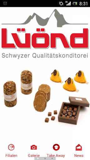 Lüönd Bäckerei-Konditorei