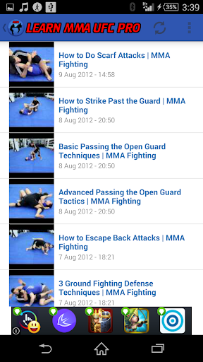 免費下載運動APP|Learn MMA UFC Pro app開箱文|APP開箱王