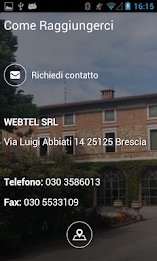 WebTel by App3 poster 2