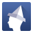 Tinfoil for Facebook mobile app icon