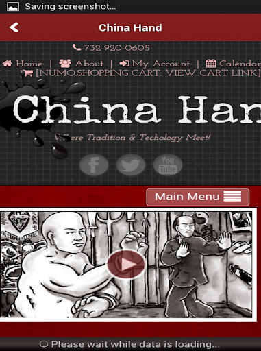 【免費生活App】China Hand Kung Fu-APP點子