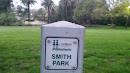 Smith Park Entrance Sign