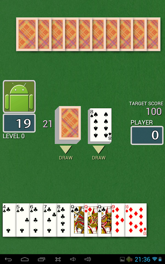 Gin Rummy Android Apps on Google Play