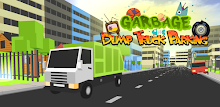garbage dump truck parking APK