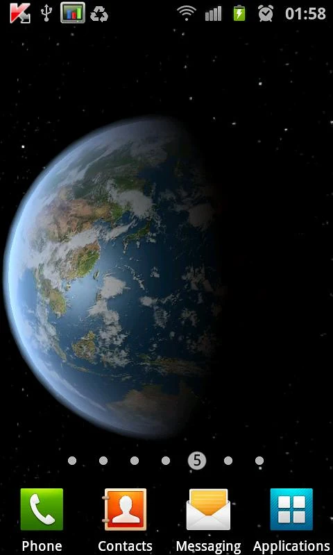    Earth HD Free Edition- screenshot  