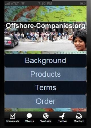 Offshore Company Incorporation